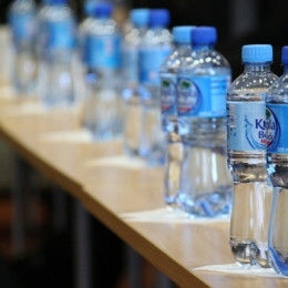 LES EAUX MINÉRALES : FAIRE LE BON CHOIX