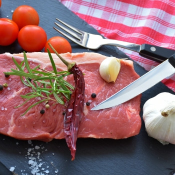 La viande de production biodynamique en qualité Demeter