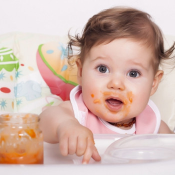 Du bio pour bébé, pourquoi c'est si important