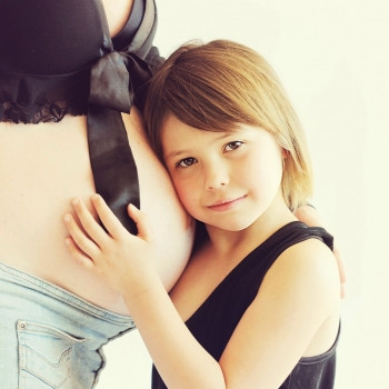 La cosmétique des futures mamans
