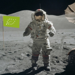 Ça fait réfléchir : Ne demandez pas la Lune à la Bio !