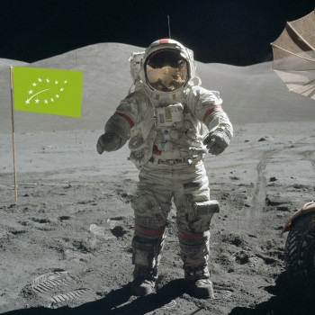 Ça fait réfléchir : Ne demandez pas la Lune à la Bio !