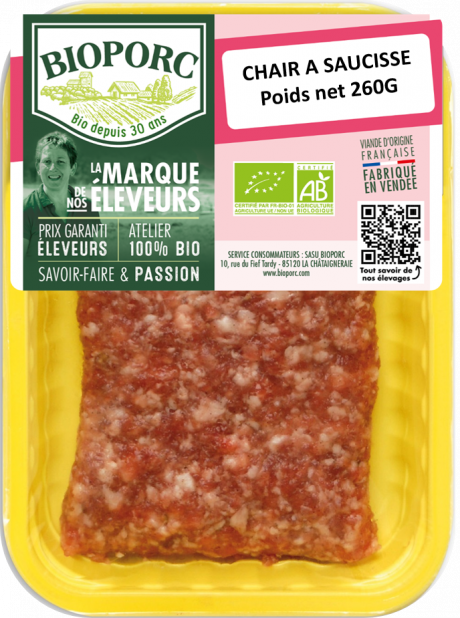 Chair à saucisse