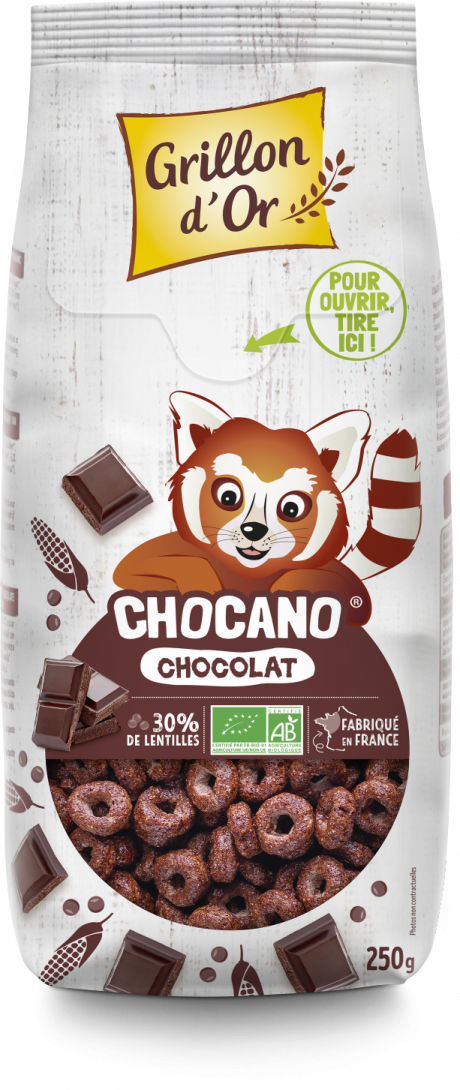 Chocano 250g GO AB