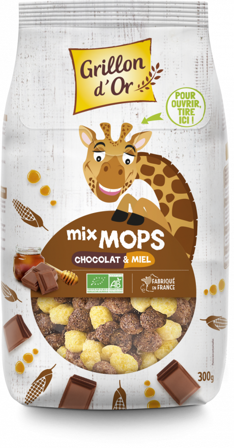 Mix'mops 300g GO AB