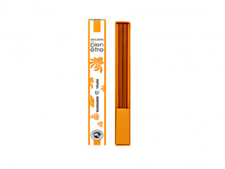 Encens aromambiance mandarine