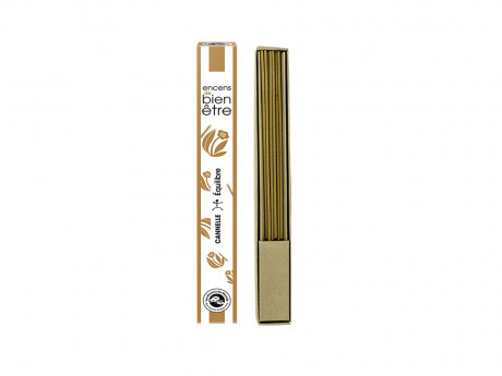 Encens aromambiance cannelle