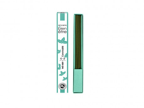 Encens aromambiance the vert