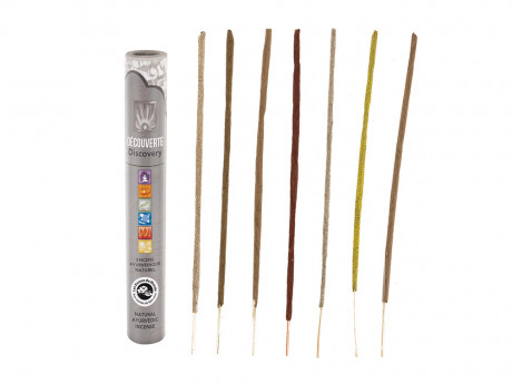 Encens ayurvedique découverte 