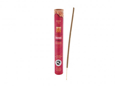 Encens ayurvedique energie
