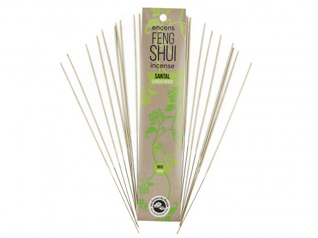 Encens feng shui bois / santal