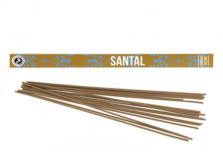 Encens découverte santal