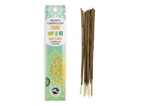 Encens indiens haute tradition tiare