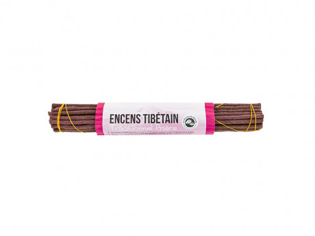 Encens traditionnel tibetains priere