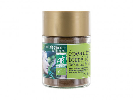 Epeautre torrefie bio Aromandise