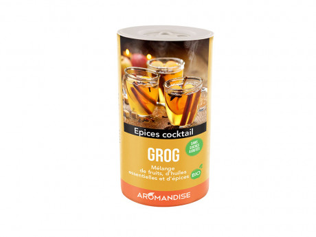Epices cocktail pour grog 