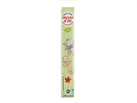 Encens de jardin, encens d'été Aromandise