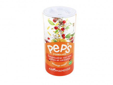Pep's paillettes pates, riz et cereales