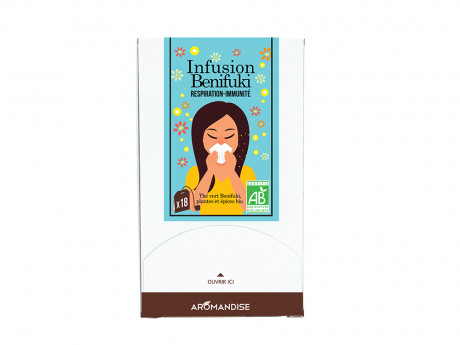 Tisane benifuki sachets