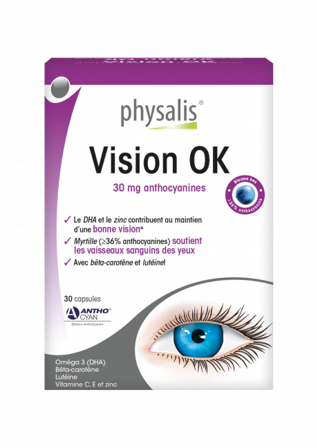 Vision OK