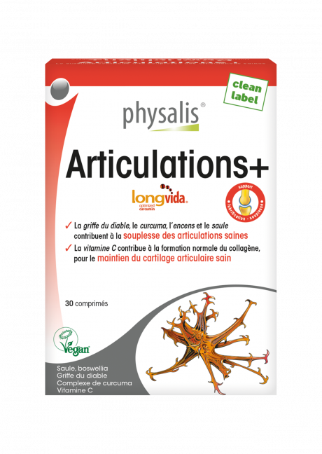 Articulations+