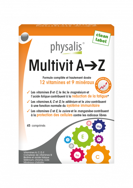 Multivit A?Z