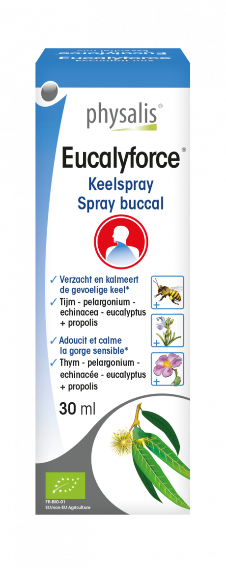 Eucalyforce