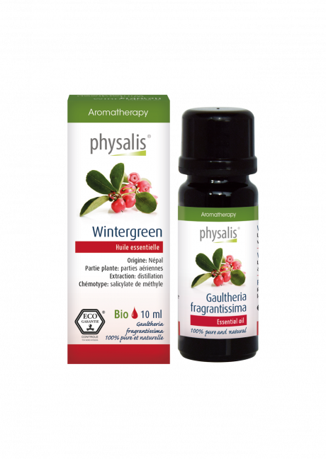 Wintergreen
