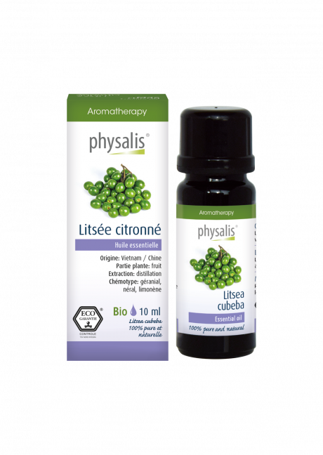 Litsée citronné