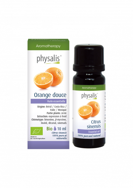 Orange douce