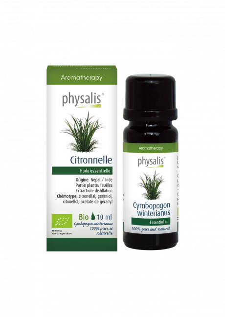 Citronnelle