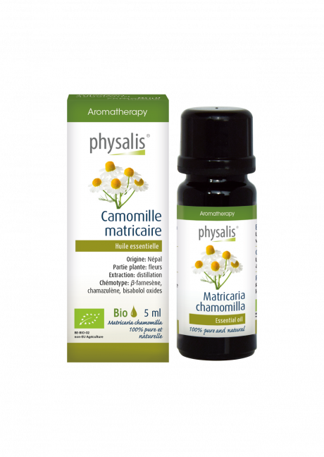 Camomille matricaire