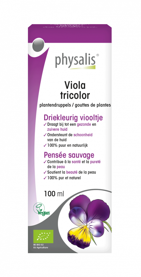 Viola tricolor