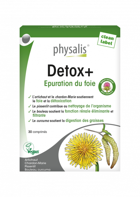 Detox +