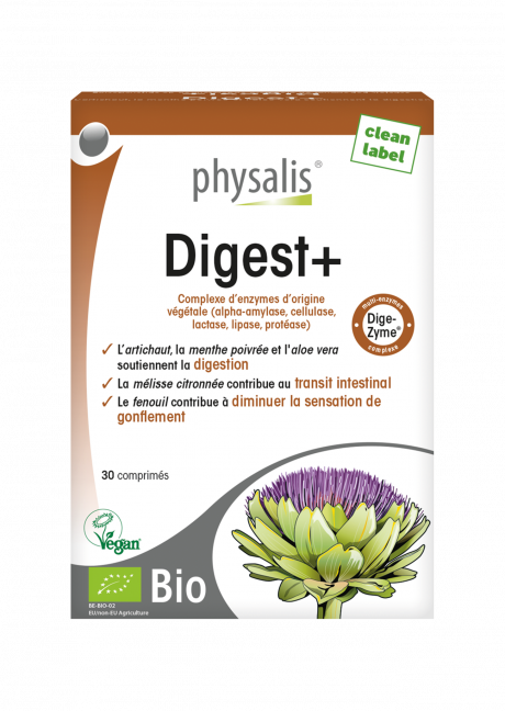 Digest+