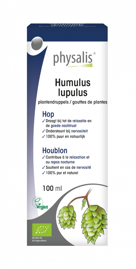 Humulus lupulus