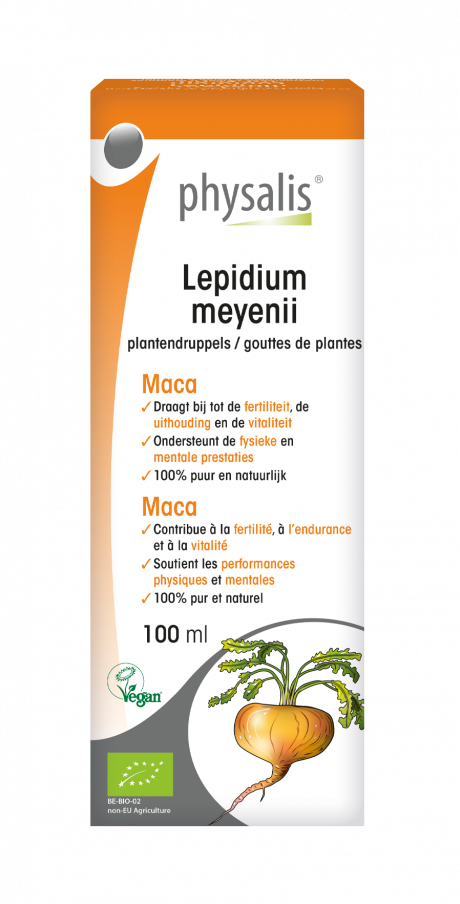 Lepidium meyenii