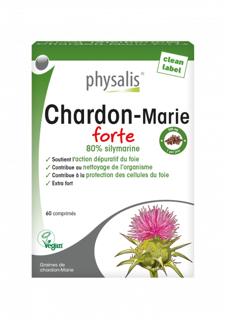 Chardon-Marie forte