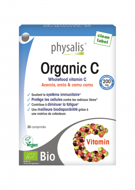 Organic C