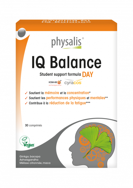IQ Balance