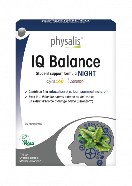 IQ Balance