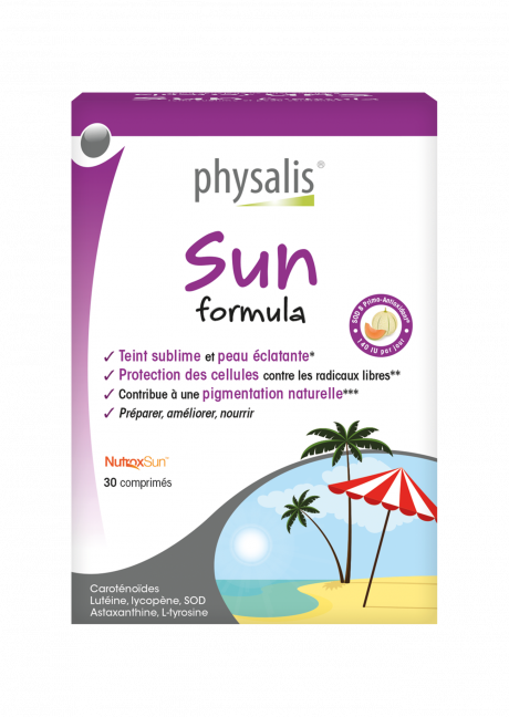 Sun formula