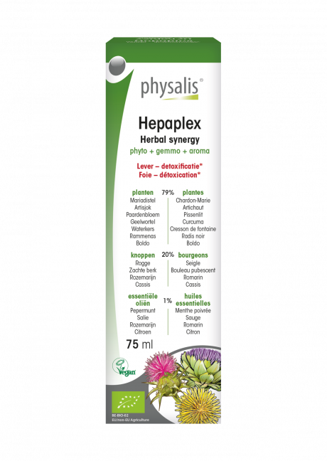 Hepaplex