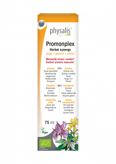 Promanplex