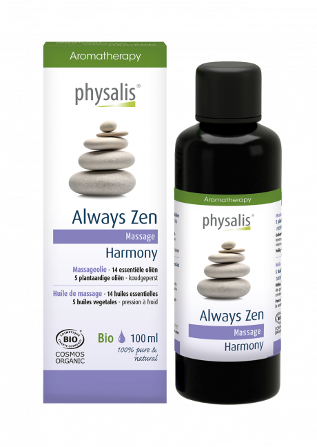 Always Zen