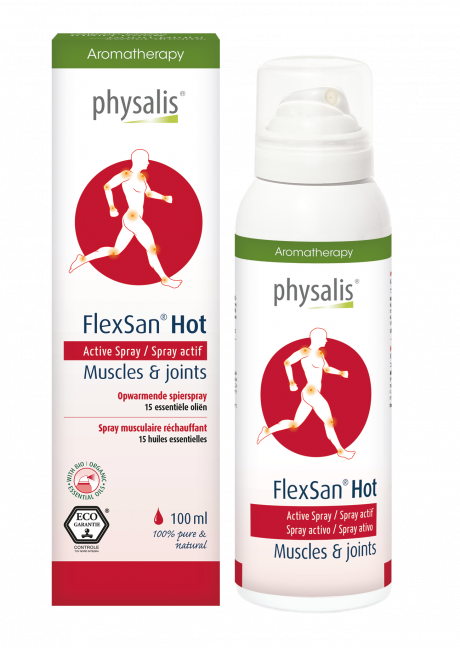 FlexSan Hot
