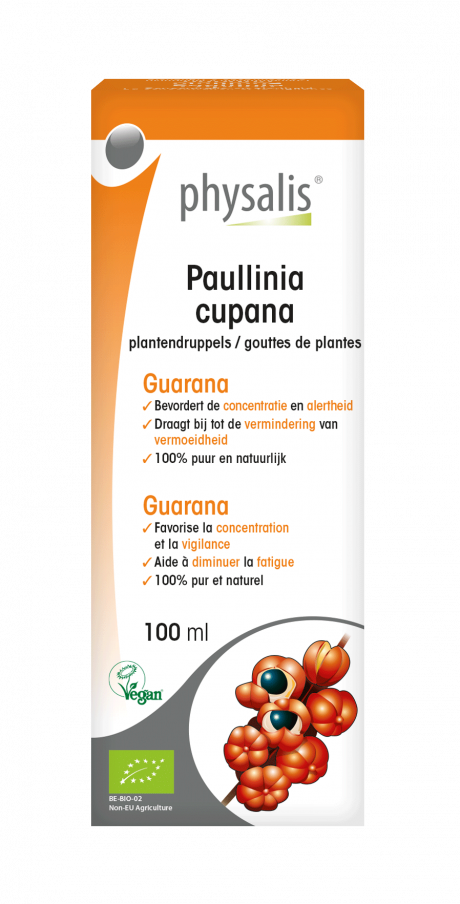 Paullinia cupana