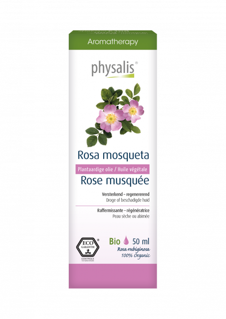 Rose musquée