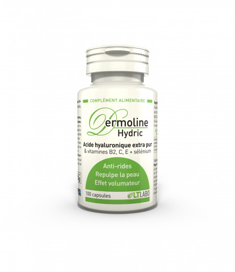 Dermoline hydric 100 capsules 