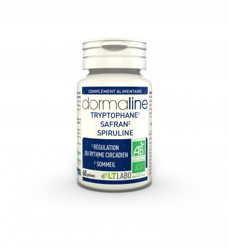 Dormaline bio 60 gélules